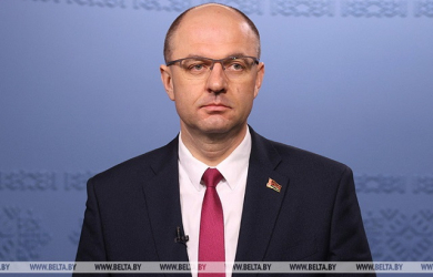 Сергей Масляк назначен Министром природных ресурсов и охраны окружающей среды